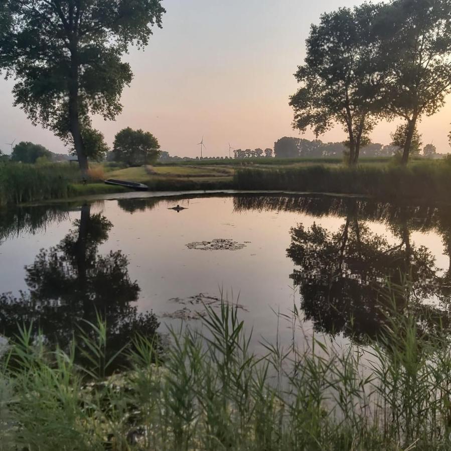Logies De Meerkoet Брюгге Экстерьер фото